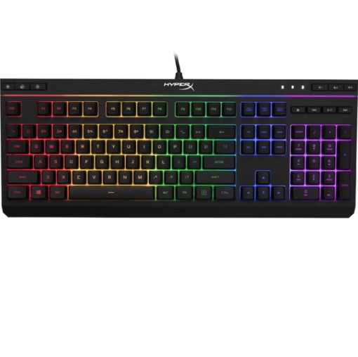 HP HYPERX ALLOY CORE RGB KEYBOARD, "4P4F5AA#ABA"