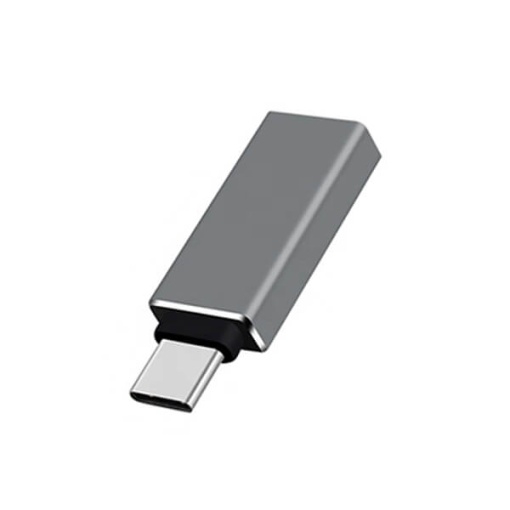 Adaptor OTG USB Type-C la USB 3.0, Basekit TD-USH301, Space Gray