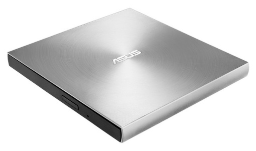 DVD-RW extern, ASUS, interfata USB 2.0, argintiu, "SDRW-08U7M-U/SIL/G"