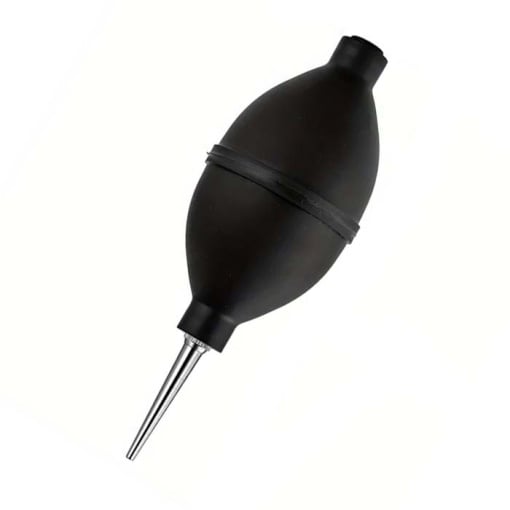 Pompa Aer cu Varf Lung, Basekit, Curatare Electronice, Varf Inox Detasabil, Indepartare Particule Praf