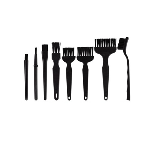 Set 8 in 1 Perii Antistatica ESD Basekit, Service Electonice PCB