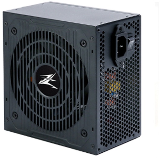 SURSA Zalman "TXII", 700W, certificare 80 Plus , non-modular, fan 120mm, negru, "ZM700-TXII"