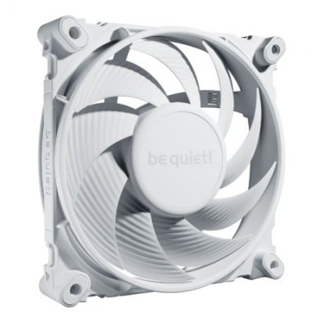 Ventilator Be Quiet! Silent Wings 4 PWM, 140mm, 1900 rpm, Fluid Dynamic Bearing, 4 Pini PWM, BL117