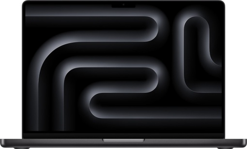 APPLE MBP 14: SPACE BLACK/M3 MAX 14C/30C GPU/36G/1T-ROM