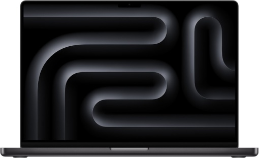 APPLE MBP 16: SPACE BLACK/M3 MAX 14C/30C GPU/36G/1T-ROM