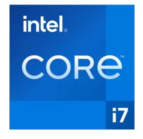 CPU INTEL i7-12700F, skt LGA 1700, Core i7, frecventa 2.1 GHz, turbo 4.9 GHz, 12 nuclee, putere 65 W, "BX8071512700F"