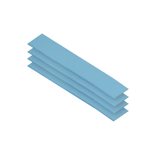 Pad Termic Arctic TP-3 Performance, 4x 120x20mm, Grosime 1mm, -40~150°C, 3.4g/cm³