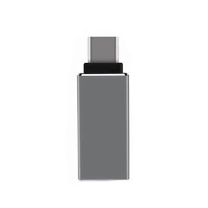 Adaptor OTG USB Type-C la USB 3.0, Basekit TD-USH301, Space Gray - Img 5