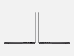 APPLE MBP 14: SPACE BLACK/M3 MAX 14C/30C GPU/36G/1T-ROM - 2