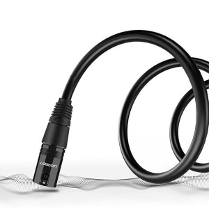 Cablu Audio Stereo XLR Ugreen, Extensie Echipamente Audio, Instrumente, Microfon, Conectori Mama - Tata, 1/2/3/5/8/10/15 m - Img 35