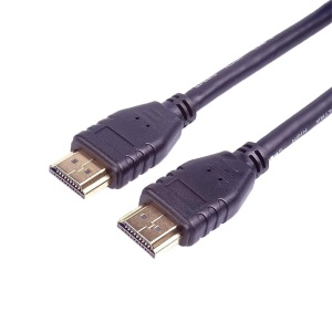 Cablu HDMI 2.1 High Speed Ethernet, 8k @60Hz, Basekit KPHDM21, Negru, 0.5/1/1.5/3 m - Img 4