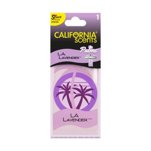 California Scents KF2319279 Odorizant Interior Masina L.A. Lavender