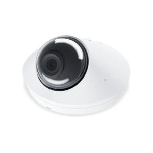 Camera de Supraveghere Interior si Exterior, Ubiquiti G4 DOME, 4MP 24 fps Alb - Img 3
