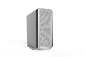 CARCASA be quiet! "SILENT BASE 802", Middle Tower,ATX,fara sursa,3xfan, USB 3.2 gen 1 x 3,USB Type-C x 1,audiox2, PSU shroud, 7+2 sloturi expansiune, iluminare , alb, "BG040"  - 1