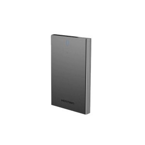 Carcasa Rack pentru Hard Disk SATA 2,5 inch, Vention, Micro USB-B, Negru - Img 4