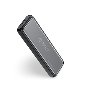 Carcasa Rack SSD M.2, NVMe, Orico, USB-C 3.2 Gen2, 10Gbps, Gri - Img 2