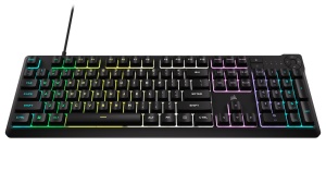 Corsair K55 CORE RGB, 1.82m, 10 zone RGB, Negru "CH-9226C65-NA"  - 3