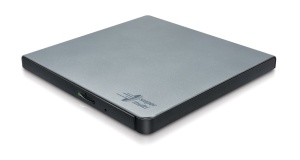 DVD-RW extern, LG, interfata USB 2.0, argintiu, "GP57ES40"