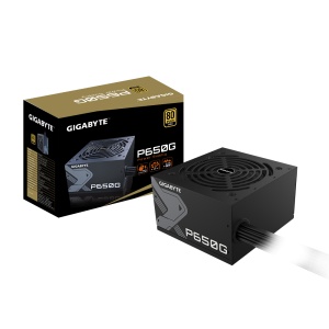 GIGABYTE GP-P650G 650W 80 PLUS BR "GP-P650G" (timbru verde 2 lei) - 6