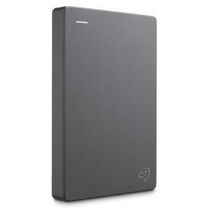 HDD extern SEAGATE 5 TB, Basic, 2.5 inch, USB 3.0, negru, "STJL5000400"