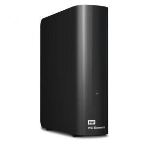 HDD extern WD 8 TB, Elements, 3.5 inch, USB 3.0, negru, "WDBWLG0080HBK-EESN"  - 3