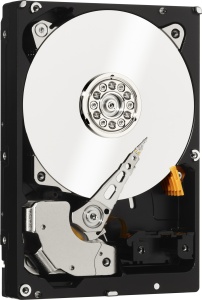 HDD WD 2 TB, Black, 7.200 rpm, buffer 64 MB, pt. desktop PC, "WD2003FZEX" - 2