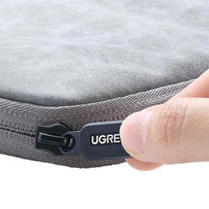 Husa Impermeabila pentru Laptop 14-14.9 Inch, Ugreen LP187, Gri - Img 5