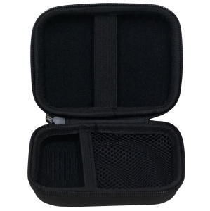 HUSA SPACER, pt HDD, buzunar intern plasa, negru, "SPHD-001" - 4