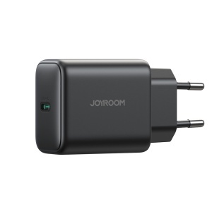Incarcator Retea, Joyroom, GaN 45W, 1x USB Type-C, SFC 2.0, PD 3.0, QC 3.0, Negru - Img 2