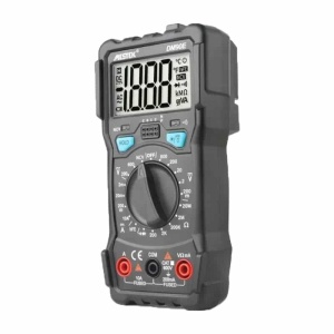 Multimetru Digital Mini Mestek DM 90E, Display Digital, Auto Range, DC / AC Voltage - Img 3