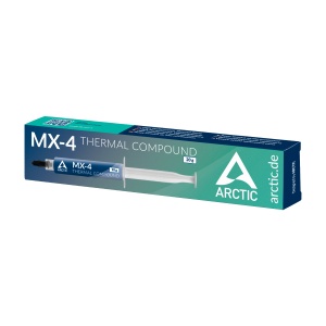 Pasta Termica Arctic MX-4, 20g, 2.5 g/cm³, -50~150 °C, Seringa 20g - Img 2