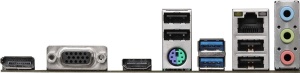 Placa de baza Intel 1700 H610M-HDV/M.2 2.0 "90-MXBJH0-A0UAYZ" - 4