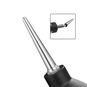 Pompa Aer cu Varf Lung, Basekit, Curatare Electronice, Varf Inox Detasabil, Indepartare Particule Praf - Img 3