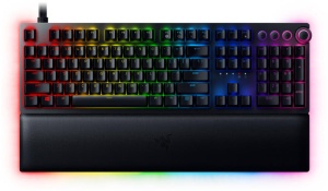 Razer Huntsman V2 Analog Optic Keyboard "RZ03-03610100-R3M1"