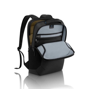 Rucsac Laptop 15 inch, Dell, Multicompartiment, Impermeabil, EcoLoop, Negru - Img 3