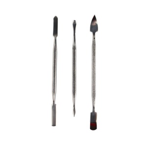 Set Spatule Service Metalice, Jakemi JM-OP07, Spudger Deschidere Carcase, Reparatii Smartphone, Tableta, Laptop - Img 1