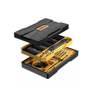 Set Surubelnita de Precizie Jakemy, 83 Biti si Accesorii Desfacut Carcase - Img 4