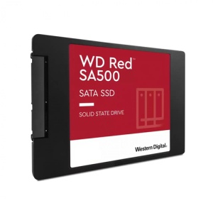 SSD NAS WD Red SA500, 500 GB, 2.5 inch 7mm, SATA, R/W 560/530 MB/s, 3D TLC Nand - Img 2