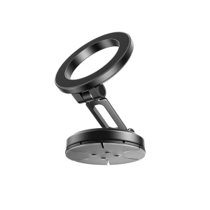 Suport Auto Magnetic, Joyroom, Compatibil MagSafe, Prindere pe Bord, Negru - Img 5