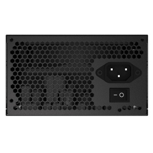 SURSA GIGABYTE , 550 W, ATX 12V V2.31, fan 120 mm x 1, 80 Plus Bronze, "GP-P550B" (timbru verde 2 lei) - 5