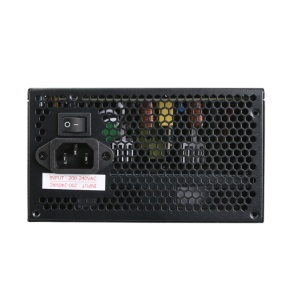 SURSA Zalman "GV3", 750W,  certificare 80 Plus Bronze, non-modular,  fan 120mm, negru, "ZM750-GV3" (timbru verde 2 lei) - 5