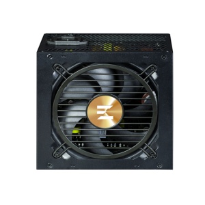 SURSA Zalman "TMX2", 850W,  certificare 80 Plus Gold, full modular,  fan 120mm, negru, "ZM850-TMX2" (timbru verde 2 lei) - 3