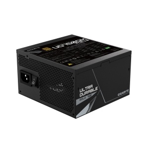 SURSE Gigabyte 750W, 80 Plus Gold, ATX 3.0, Full Modulara, Negru "GP-UD750GM PG5" (timbru verde 2 lei) - 4