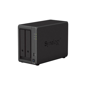 Synology DiskStation DS723+, AMD Ryzen R1600 2-Core 2.6 GHz, RAM 2GB, 2 Bays, Desktop - Img 3