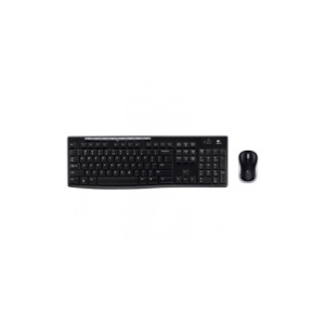 Tastatura MK270 Wireless + Mouse Negru "920-004535"  - 4