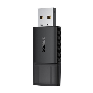 Adaptor USB Wireless, Baseus FastJoy, Dual-Band 2.4 Ghz si 5 Ghz, 650 Mbps, Negru - Img 4