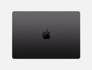 APPLE MBP 14: SPACE BLACK/M3 MAX 14C/30C GPU/36G/1T-ROM - 3