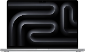 APPLE MBP 16: SILVER/M3 MAX 14C/30C GPU/36G/1T-ROM
