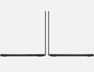 APPLE MBP 16: SPACE BLACK/M3 MAX 14C/30C GPU/36G/1T-ROM - 3