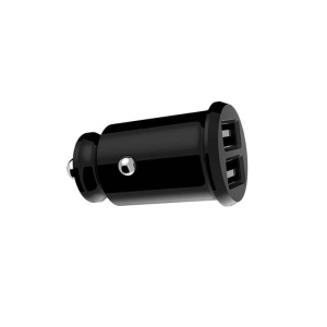 Auto Yesido Y29, Dual Port USB 3.0, Incarcare Rapida 2.4A, Negru - Img 2